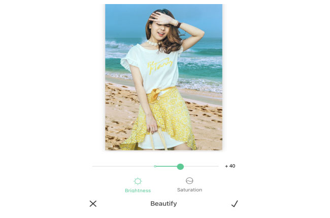 beautify photos apowersoft mobile app