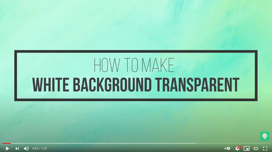 Make White Background Transparent Online