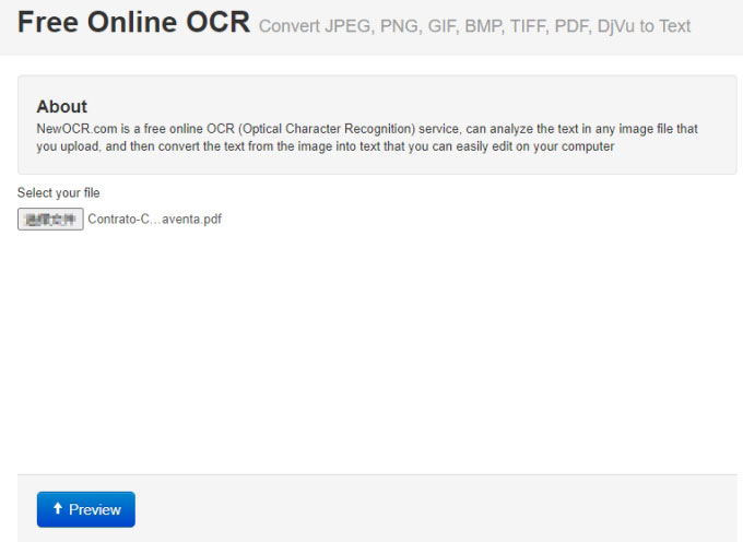 online ocr converter free download
