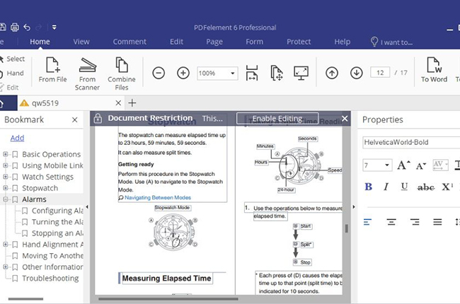 free download pdfelement for windows 10