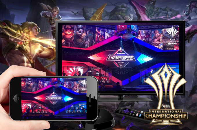 watch arena of valor championship on tv