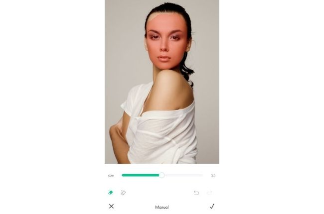 app to cut face out of photo apowersoft edit