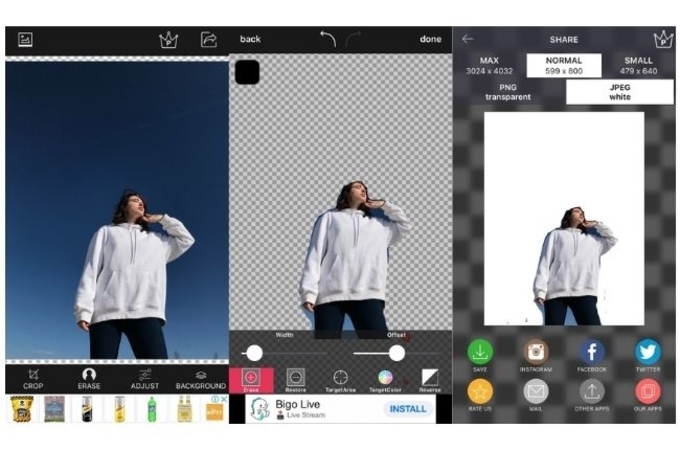 Fatest Way on How to Remove Background from Picture on iPhone (2022)
