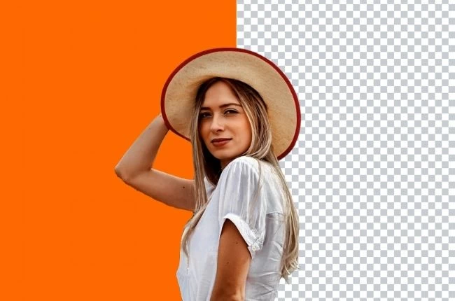 how to remove background from picture on iphone