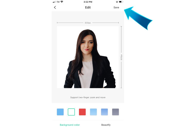 How To Make A 2x2 Photo On IPhone With Helpful Photo Editing App 2022 