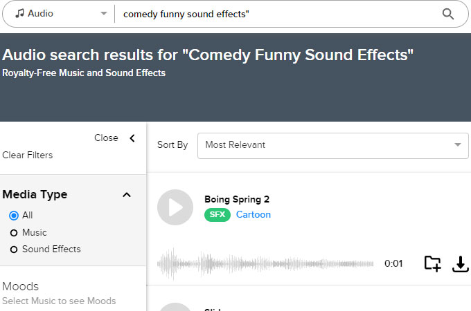 Funny Sound Effects Websites in 2022