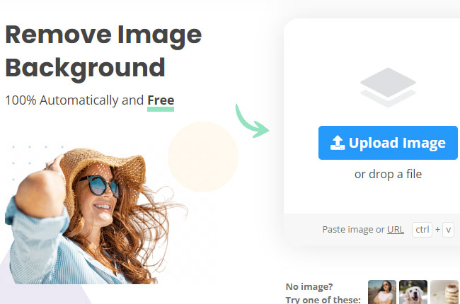 How to Remove Checkered Background from Photo without Photoshop