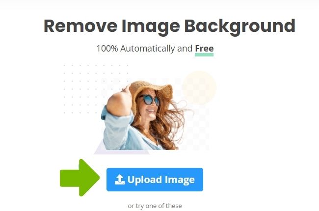 Convert a JPG to a Transparent PNG Online - Free PNG Maker Online Tool
