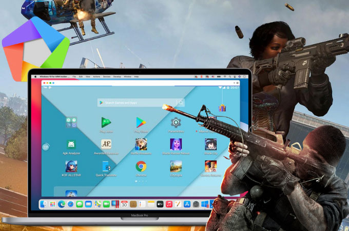 How To Play COD MOBILE on PC! (2023) 
