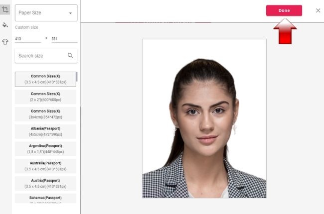 Tạo ra những bức ảnh chân dung trắng phông đẹp lung linh trong năm 2022 bằng phần mềm chỉnh sửa ảnh chân dung của chúng tôi. Với các công cụ chỉnh sửa tối ưu như điều chỉnh sắc nét và độ tương phản, bạn sẽ có được kết quả ấn tượng chỉ với vài cú click chuột.