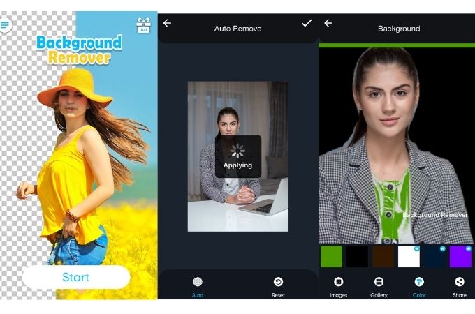 2022 Best Apps to Change ID Photo Background Color