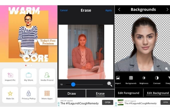 2022 Best Apps to Change ID Photo Background Color