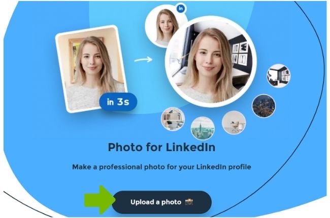 LinkedIn Profile Picture Maker: Create LinkedIn Profile Photo for Free