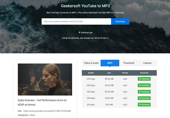 Top 10 to Convert YouTube to MP3