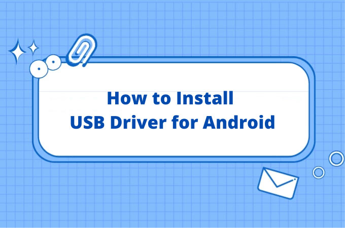 usb driver for android