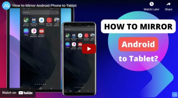How to print from your Android smartphone or tablet