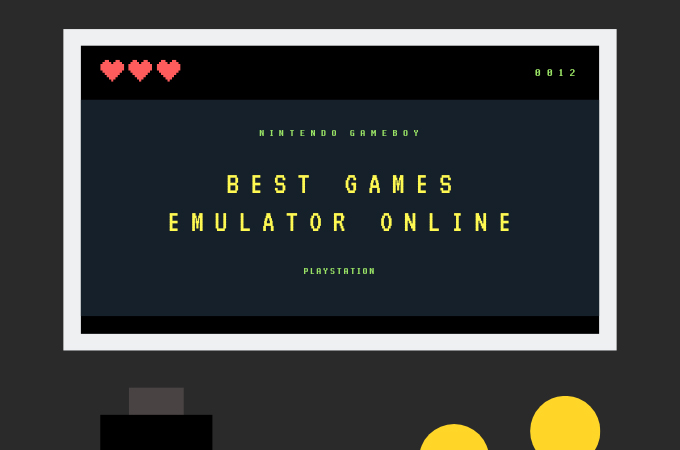 featured image games emulator online