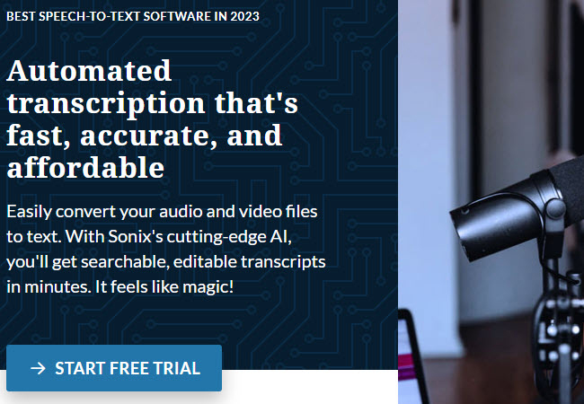 Most Reliable Solutions To Transcribe Text To Audio For Free