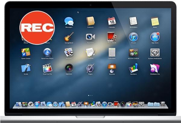 Mac Bildschirm Recorder
