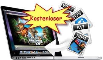 Kostenloser Mac Video Konverter