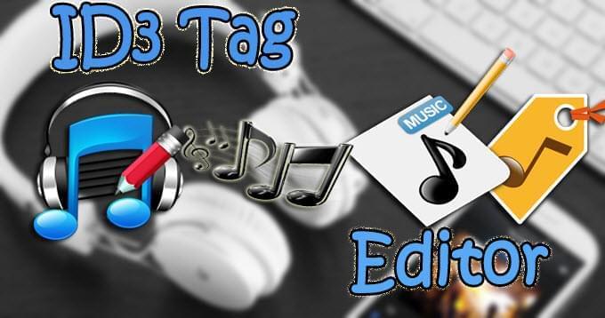 ID3 Tags Editor