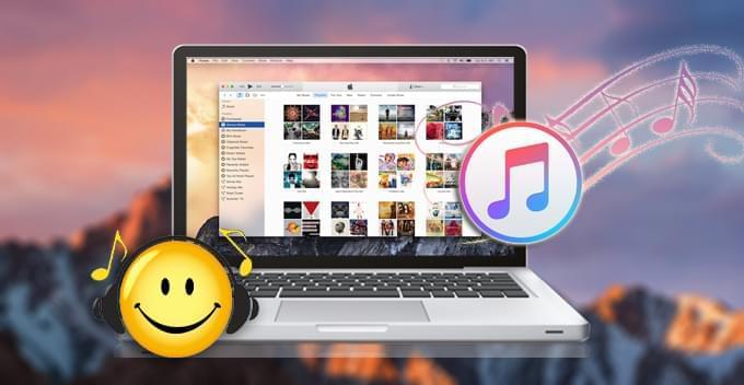 Online Musik auf dem Mac downloaden