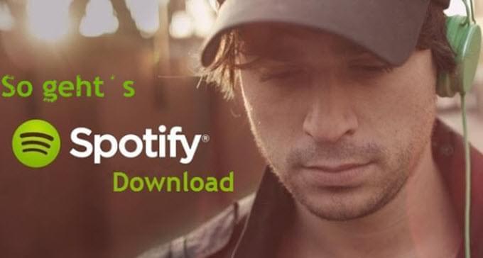Spotify Musik downloaden