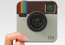 Instagram kamera