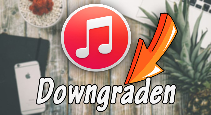iTunes downgraden