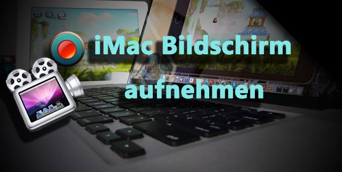 iMac Screen aufnehmen
