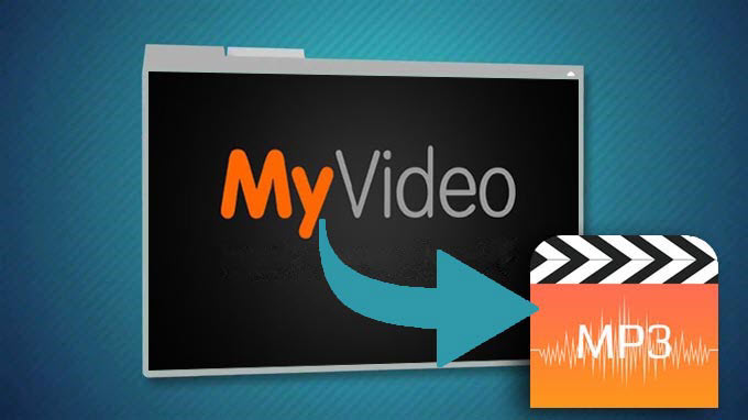 MyVideo zu MP3 konvertieren