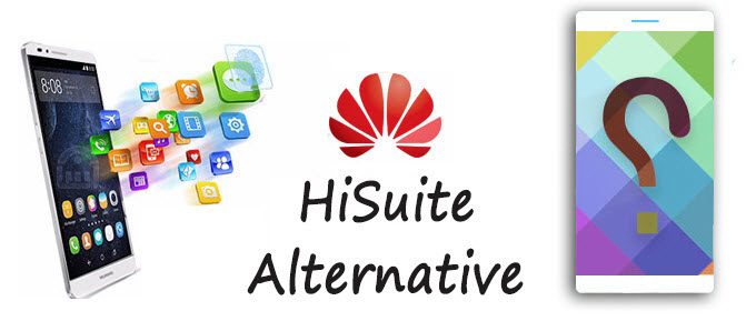 ähnliche Programme wie HiSuite
