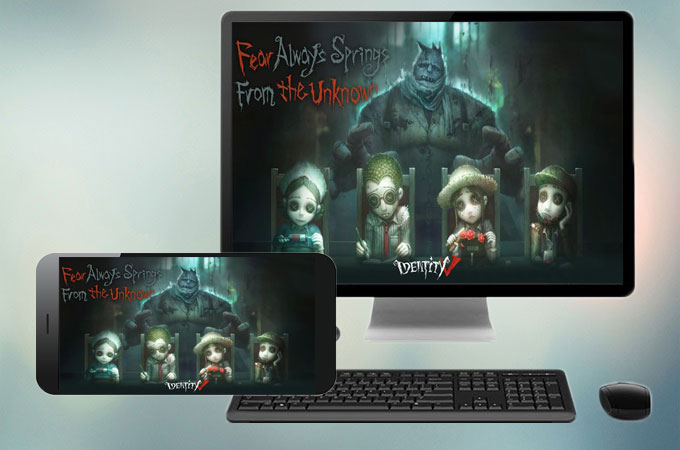 identity v am pc spielen