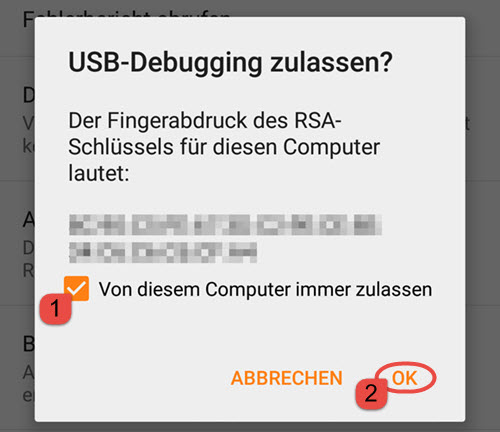 handy am pc bedienen