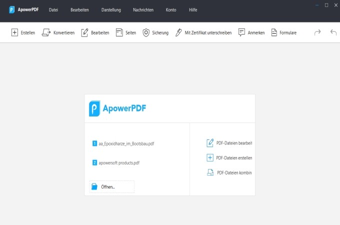 apowerpdf