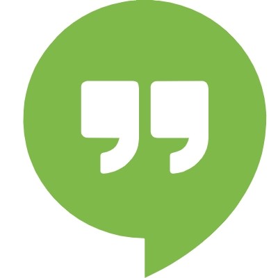 Google Hangouts Logo