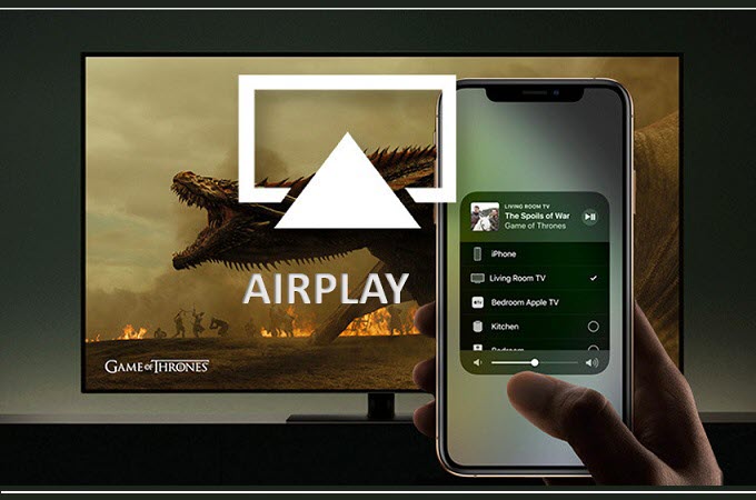 iPhone via AirPlay auf iPad spiegeln