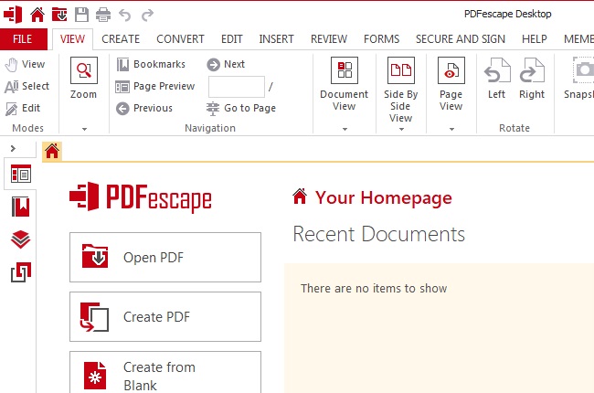 Markierung in PDF umkehren