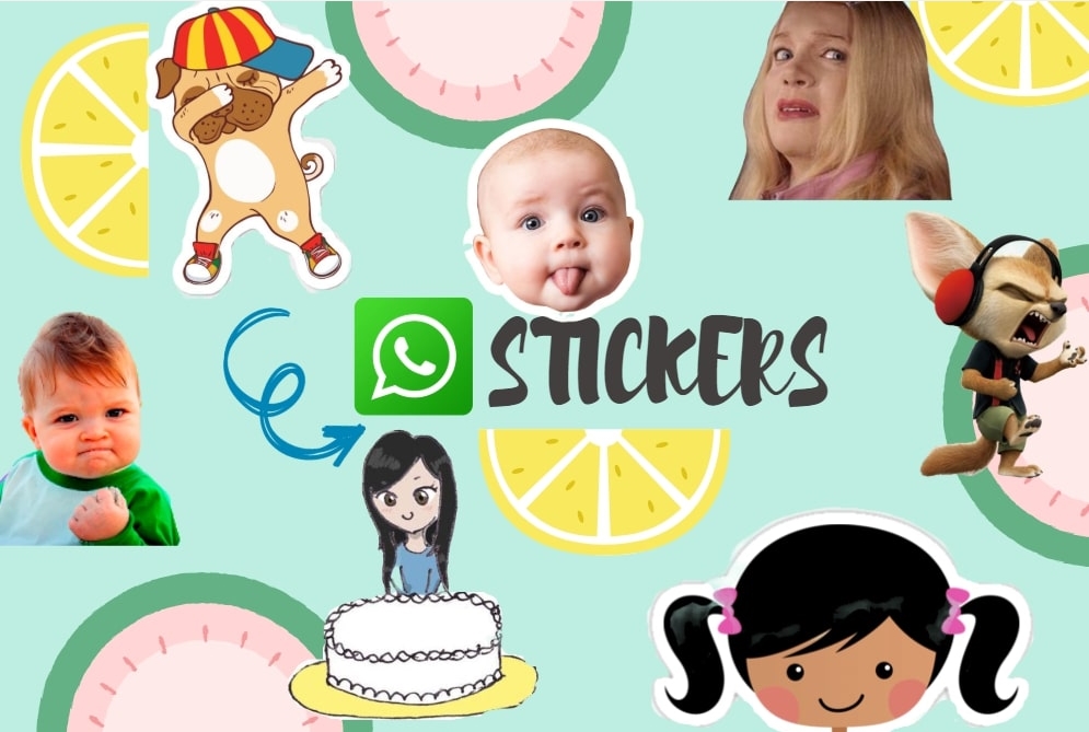 Sticker für WhatsApp erstellen