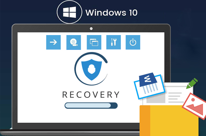 recover deleted files windows 10