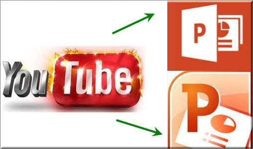 wie kann man YouTube-Videos in PowerPoint einfügen