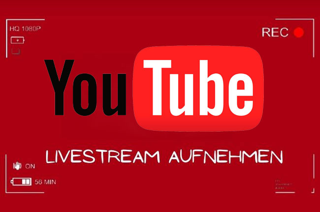 YouTube Livestreaming Recorder