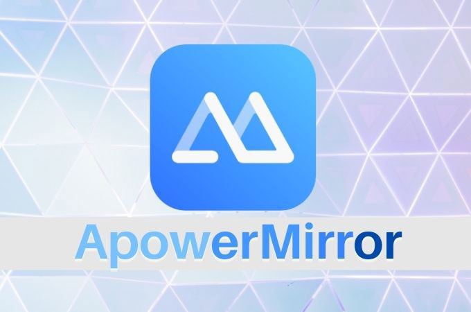 iPad via ApowerMirror spiegeln