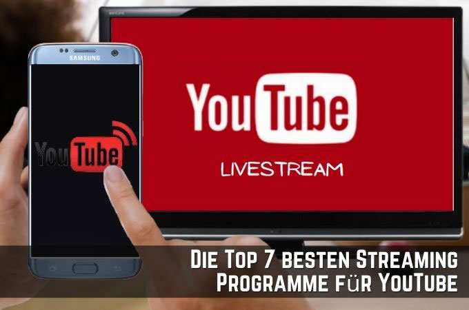 YouTube Streaming Programme