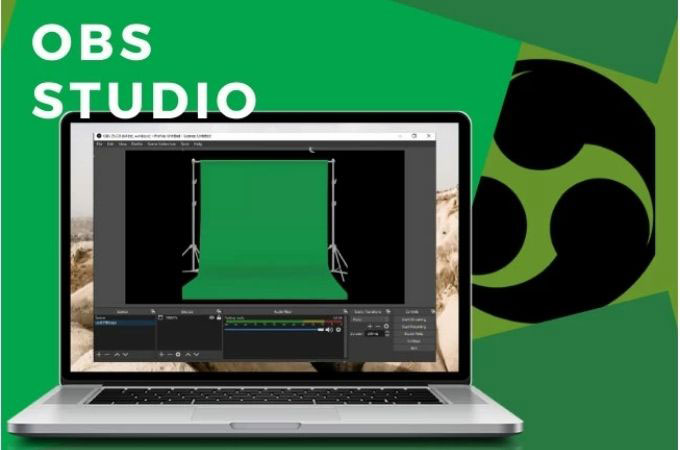 Greenscreen Software OBS Studio
