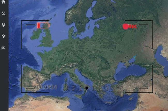 Google Earth Tour als Video speichern