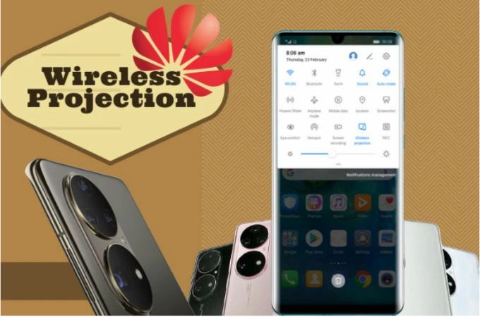 use telegram tv wireless projection 1