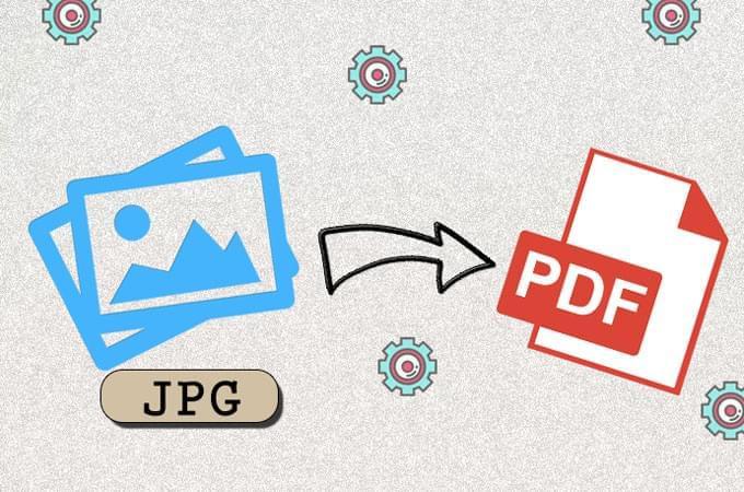 JPG til PDF software