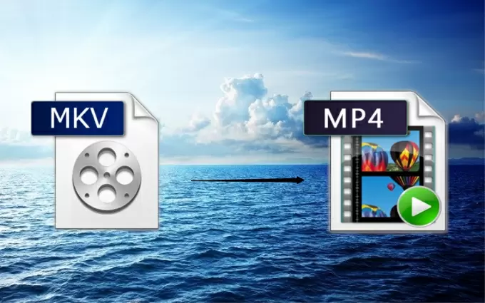 convertir mkv a mp4 gratis