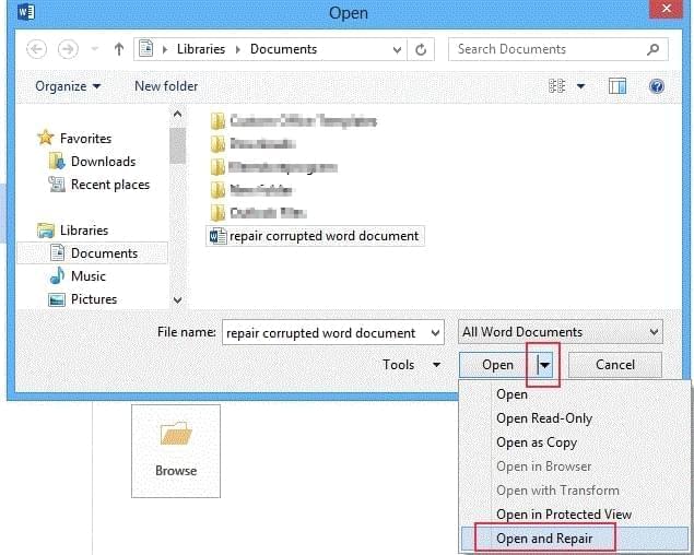 manipular Pensar pueblo Cómo recuperar un documento Word no guardado en Windows y Mac